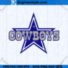 Cowboys SVG