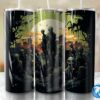 Zombie Themed Tumbler Cup