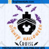 Cruise Halloween SVG PNG