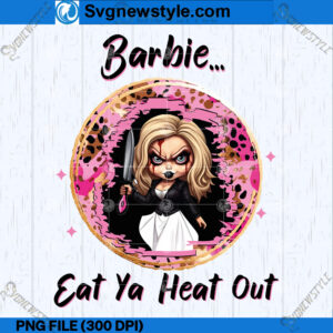 Halloween Baby Doll PNG