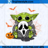 Halloween Ghost SVG Design