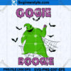 Oogie Boogie 2023 SVG Design