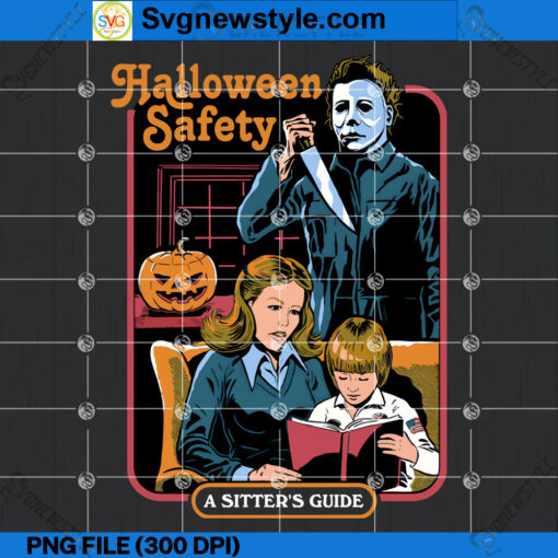Halloween Safety PNG