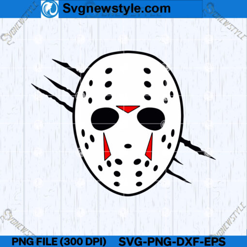 Jason SVG PNG