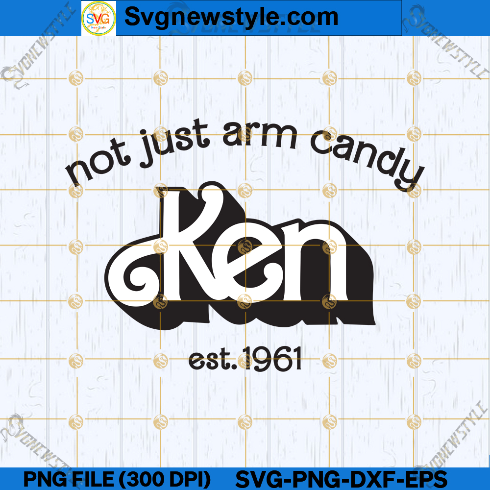 Metal Rock Kenn Barbi Logo Kendom SVG, Kenn Barbi Logo SVG, PNG