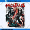Ghostface Lets Watch Scary Movie PNG