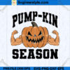 PumpKin Season SVG