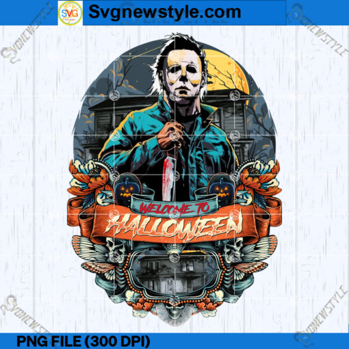 Welcome to Halloween PNG Sublimations