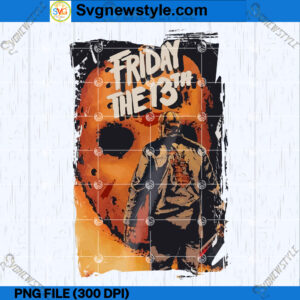 Friday the 13th Jason PNG File