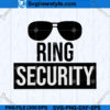 Ring Security SVG PNG