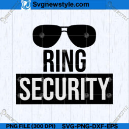 Ring Security SVG PNG