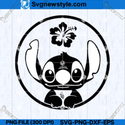 Stitch SVG PNG