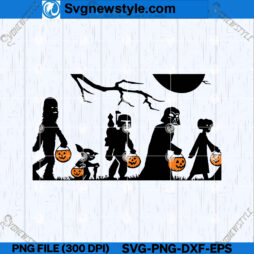 Surprise Halloween SVG PNG