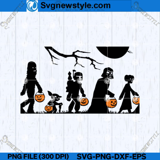 Surprise Halloween SVG PNG