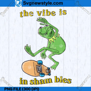 The Vibe is in Shambles PNG