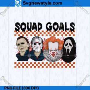 Squad Goals PNG