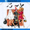 Halloween Ghouls PNG