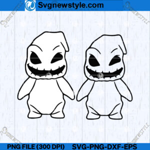 Baby Oogie Boogie SVG Bundle