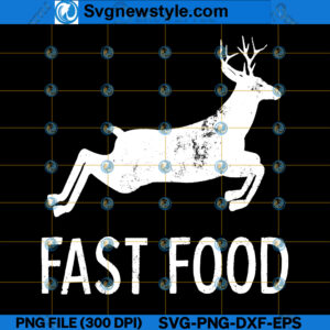 Joke Hunting Season SVG