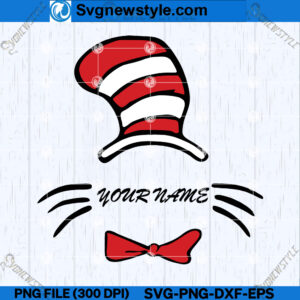 Dr. Seuss Quote SVG