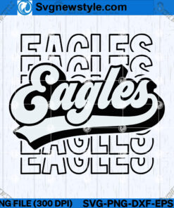 Philadelphia Eagles SVG PNG