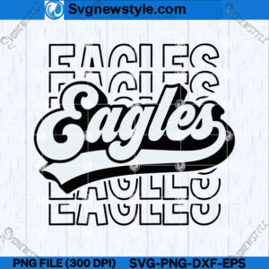 Philadelphia Eagles SVG PNG