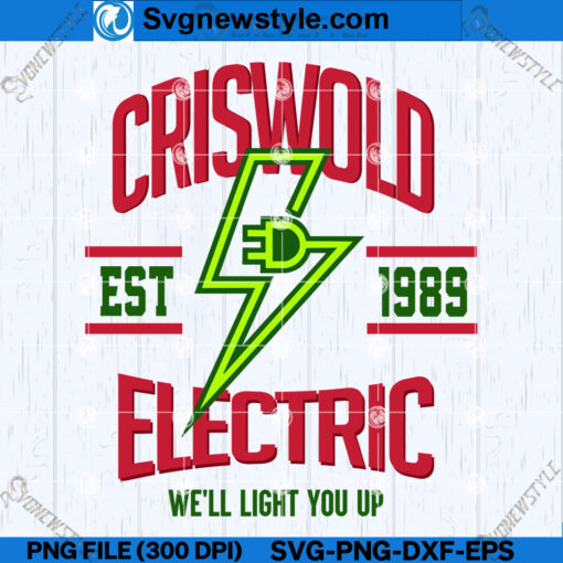 Griswold Electric SVG