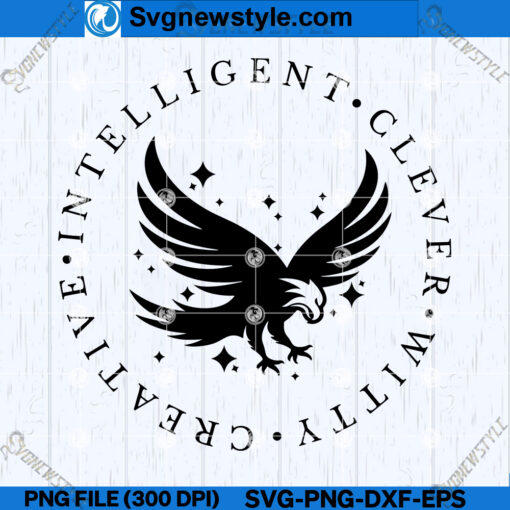 Harry Potter House Emblem SVG