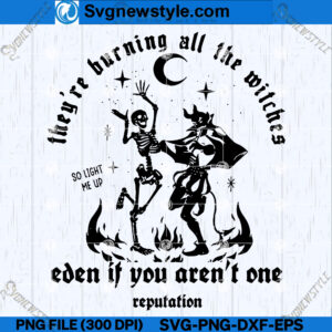 I Did Something Bad SVG