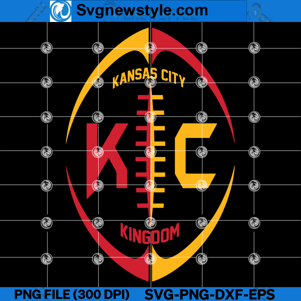 Kansas City SVG