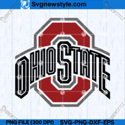 Ohio State University SVG