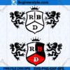RBD Band Logo SVG