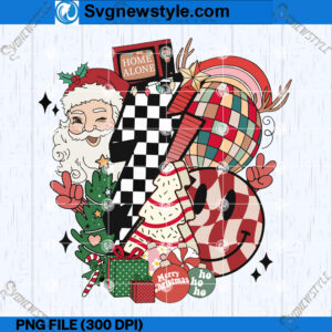 Holiday Season Santa PNG