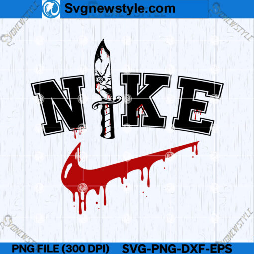 Horror Film Scenes SVG