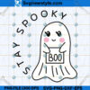 Stay Spooky SVG Design