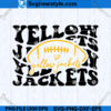 Yellow Jackets SVG