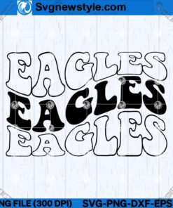 Eagles Football SVG Designs