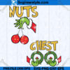 Chest Nuts SVG Design