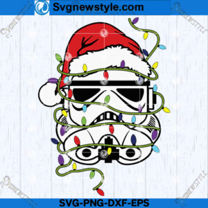 Holiday Light Bulb SVG