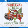 Christmas Tree Farm PNG