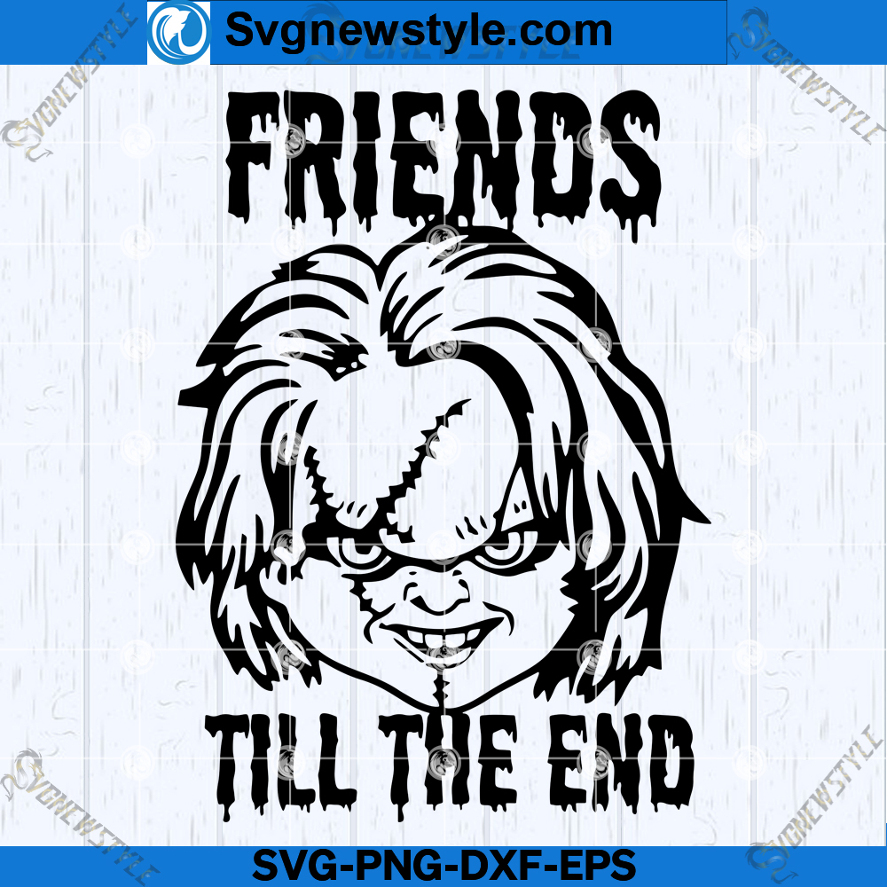 Chucky Friends Til The End