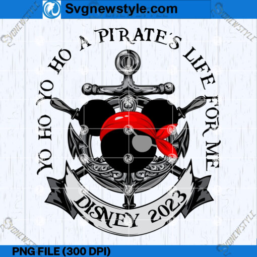 Disney Pirate Adventure PNG