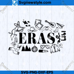 Eras Tour SVG