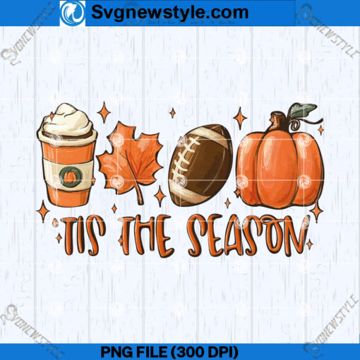 Fall Pumpkin Latte PNG