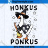 Honkus Ponkus SVG Design
