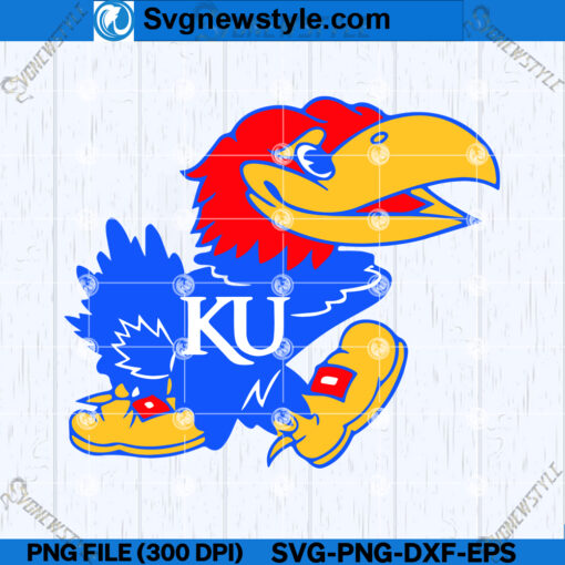 Kansas National Champions SVG