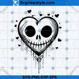 Love Halloween SVG