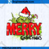 Merry Grinchmas PNG Designs