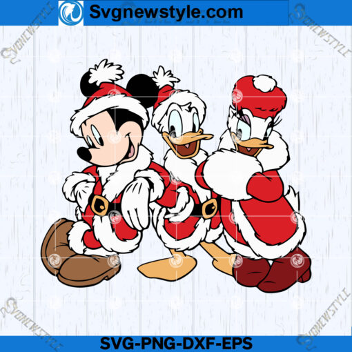 Disney Mouse Head SVG