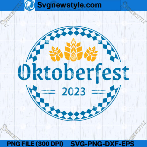 Oktoberfest SVG Design